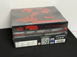 Pokemon TCG Destined Rivals Elite Trainer Box ETB - Factory Sealed - Image 5