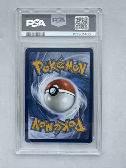 2025 POKEMON STEELIX 150/132 MEGA EVOLUTION ILLUSTRATION RARE - PSA 10 - Image 2