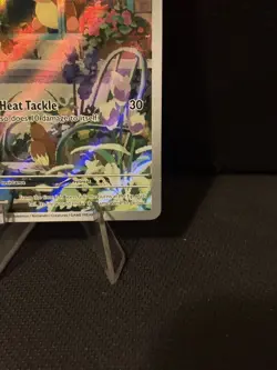 Pokemon Charmander SVP044 Illustration Rare ETB Promo Obsidian Flames - Image 4