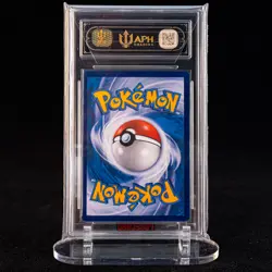 Espeon & Deoxys GX SR CSM2bC-167/150 Pokemon Card Chinese #APH GRADE 10 #2 - Image 2