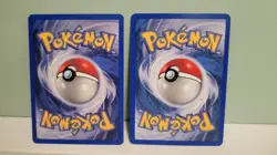 Pokemon TCG Psyduck & Golduck Fossil Edition Unlimited NM - Image 4