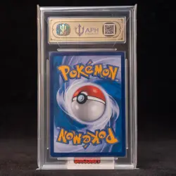 Espeon & Deoxys GX SR CSM2bC-167/150 Pokemon Card Chinese #APH GRADE 10 #1 - Image 2