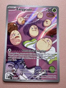 Pokemon TCG Lot of 3 Cards - Surging Sparks IRs - Image 4