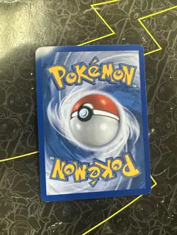 Pokemon Unleashed Card Common Onix 56/95 - Image 2