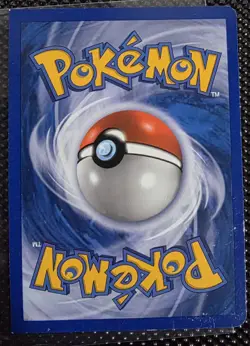 SQUARE CUT ERROR Pikachu 94/123 Mysterious Treasures Reverse Holo Pokemon TCG - Image 5