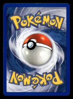 Portuguese Pikachu No. 1 World Collection Gold Tail Promo Pokemon NM - Image 2