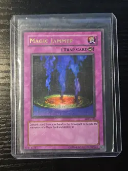 Magic Jammer MRD-128 Metal Raiders Unlimited - Image 1