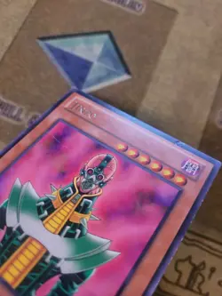 YUGIOH JINZO LCJW-EN023 RARE 1ST ED LP/MP - Image 3