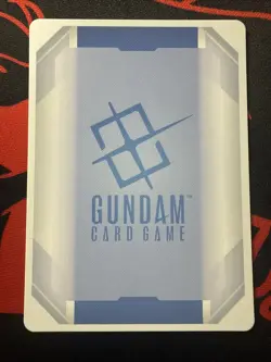 Gundam Card Game Phantom Aria Gundam DX GD04-049 Legend Rare LR NM - Image 2