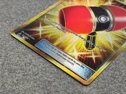 Pokemon Card - Crushing Hammer - 166/156 - 2018 - LP! - Image 3