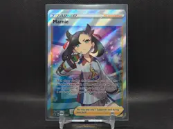 Marnie SWSH121 SWSH: Sword & Shield Promo Cards Holo || Dented (See Pictures) - Image 1