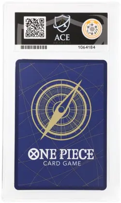 One Piece Card Monkey D. Luffy P-022 Promo Film Red English Ace 10 - Image 2
