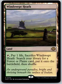 Windswept Heath R Modern Horizons 3 235 NM - Image 1