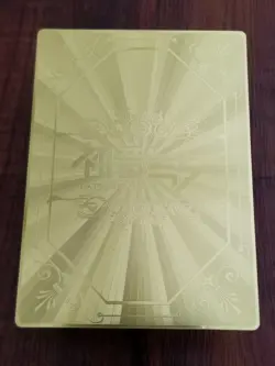 Hatsune Miku - Goddess Story Gold Metal LGP Card - Image 2