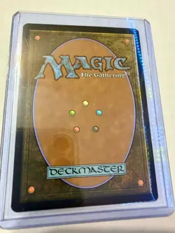 Teferi's Protection Double Masters 2022 Foil Etched MTG Magic the Gathering LP - Image 2