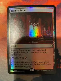 MTG Battle For Baldurs Gate Luxury Suite Foil - Image 1