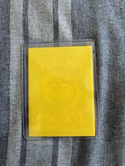 Pokemon TCG Evolutions Misty's Determination 108/108 Holo Ultra Rare Card - Image 2