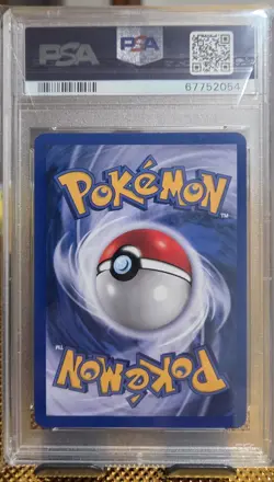 Pokemon Neo Revelation Porygon 2 Holo 1st Edition PSA 9 - Image 2