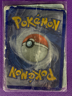 Pokemon TCG Legend Maker Mew 10/92 HP DAMAGED 2006 - Image 2