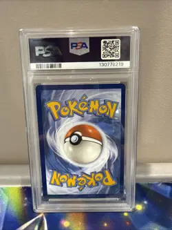 Pokemon TCG - Cleffa 202/197 - Obsidian Flames - Illustration Rare - PSA 10 - Image 3