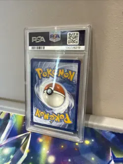 Pokemon TCG - Cleffa 202/197 - Obsidian Flames - Illustration Rare - PSA 10 - Image 4