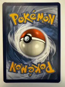 Pokemon Gengar 85/202 Sword Shield Cosmos Holo Play! Stamp Library Club NM - Image 2