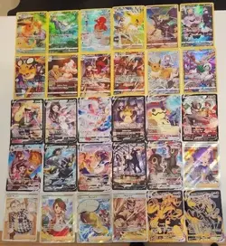 Pokemon Card Lot 15 Official TCG Cards Ultra RARE GUARANTEED | V, VSTAR, VMAX,EX - Image 2