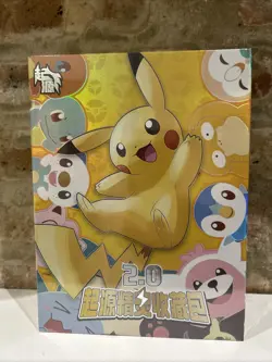 Pokemon Chinese Elf Eif Origin Collection 2.0 Box Sealed - Image 1