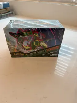Pokemon Evolving Skies Build & Battle Stadium - Image 1