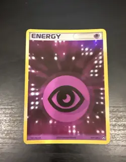 Psychic Energy 107/108 Holo Rare - Pokemon EX Power Keepers - LP - Image 1