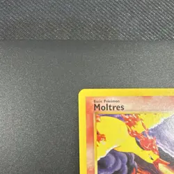 Pokemon TCG Moltres Wotc Promo Regular 21/53 70 HP 2000 - Image 2