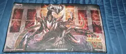 Yu-Gi-Oh! 2026 Rarity Collection 5 Playmat Primite Dragon Ether Beryl - Image 1