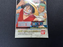 2001 One Piece Carddass Hyper Battle Bandai Jump Festa 2001 Limited Pack Sealed - Image 5
