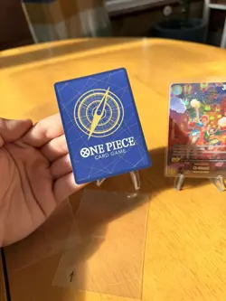 One Piece O-Nami OP06-101 | OP07 500 Years into the Future | SP | NM/M | English - Image 4