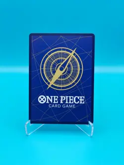 ONE PIECE Card Game TCG / Izo OP01-033 V.2 / Promo Tournament Winner NM - Image 2