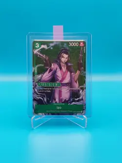 ONE PIECE Card Game TCG / Izo OP01-033 V.2 / Promo Tournament Winner NM - Image 4