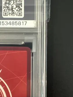 PSA 9 Monkey D. Luffy 2nd Anniversary Set OP09-061 One Piece - Image 4