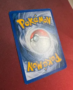 AMPHAROS 1/115 EX Unseen Forces REVERSE HOLO RH rare Pokemon TCG card NM - Image 3