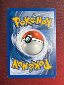 AMPHAROS 1/115 EX Unseen Forces REVERSE HOLO RH rare Pokemon TCG card NM - Image 4