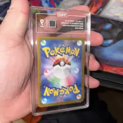 Pokemon TCG - Okidogi ex 079/064 Sv6a: Night Wanderer Super Rare Holo TAG 9 🔥 - Image 2