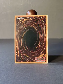 Magician of Black Chaos-YGLD-ENC01 Dark Magician of Chaos -YGLD-ENC02 PSA - Image 5
