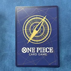 Yamato OP04-112 Alternative Art PRB-01 One Piece TCG Card - Image 2