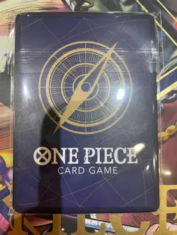 One Piece TCG Binder Set Seven Warlords of the Sea NEW SEALED ENGLISH - Image 3