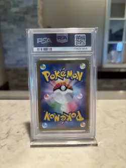 Pokemon Pikachu Promo Card PSA 10 Detective Pikachu Returns 098/Sv-p - Image 2