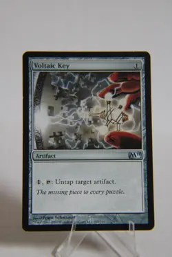 Voltaic Key 219 Magic 2011 (M11) LP English 1650 - Image 1