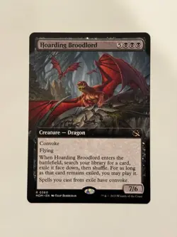 Hoarding Broodlord MOM 360 Regular - Image 1