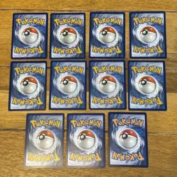 11X Pikachu Pokemon TCG Bundle - No Duplicates - XY to Modern - Image 2