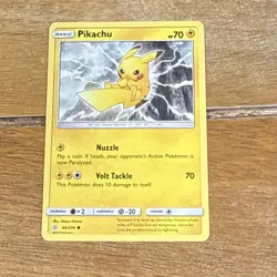 11X Pikachu Pokemon TCG Bundle - No Duplicates - XY to Modern - Image 4