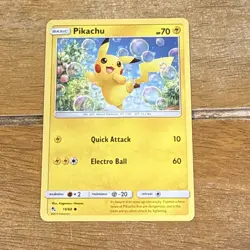 11X Pikachu Pokemon TCG Bundle - No Duplicates - XY to Modern - Image 5