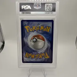 2025 Pokemon SV Black Star Promo Prismatic Evolutions Eevee ex 174 PSA 9 MINT - Image 2